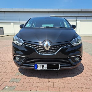 Renault Scenic Limited DeLuxe , 140KS automatik