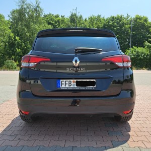 Renault Scenic Limited DeLuxe , 140KS automatik