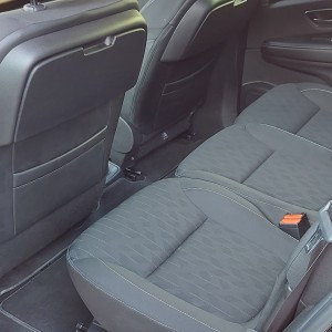 Renault Scenic Limited DeLuxe , 140KS automatik