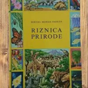 Riznica prirode - Bertha Morris Parker