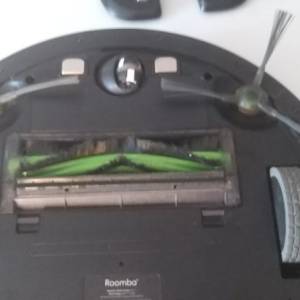 ROBOT Roomba Combi, usisavač s dodatkom za pranje podova