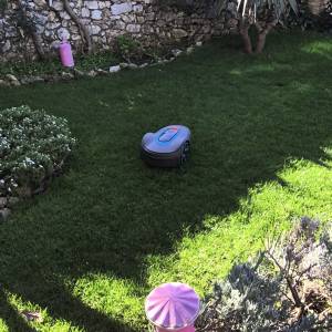 Robotska kosilica GARDENA SILENO 250