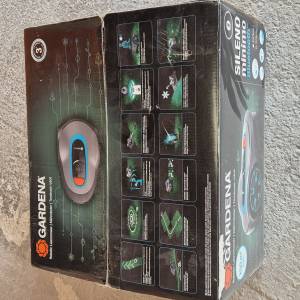 Robotska kosilica GARDENA SILENO 250