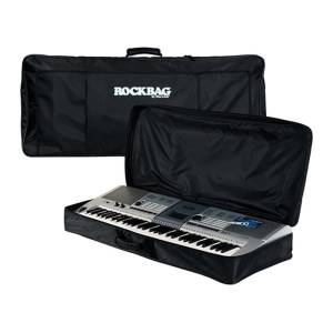 ROCKBAG RB21412BK STL SYN NAVLAKA ZA KLAVIJATURE