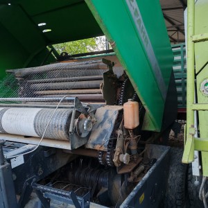 Rolo balirka Deutz Fahr MP 130