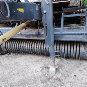 Rolo balirka Deutz Fahr MP 130