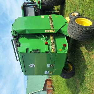 ROLOBALIRKA JOHN DEERE