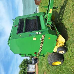 ROLOBALIRKA JOHN DEERE