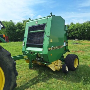 ROLOBALIRKA JOHN DEERE