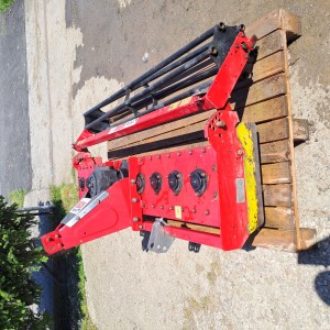 Roto brane