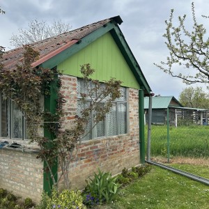 Salaš s vikendicom