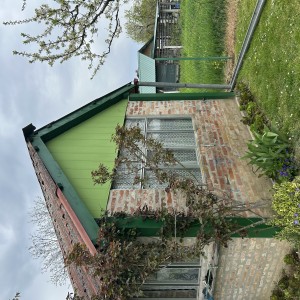 Salaš s vikendicom