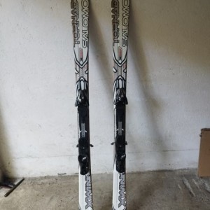 Salomon Tornado ( dužina 116 cm )