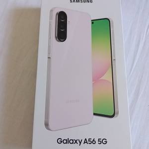 SAMSUNG A 56 5 G