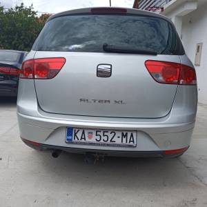 SEAT ALTEA XL, 1.6 TDI