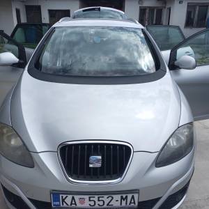 SEAT ALTEA XL, 1.6 TDI