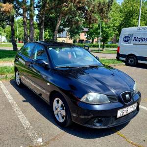 Seat Ibiza 1.4 16v Sportrider II