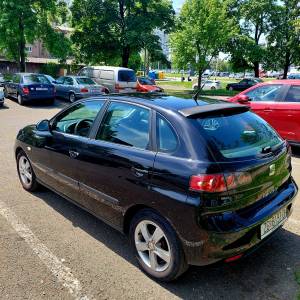 Seat Ibiza 1.4 16v Sportrider II