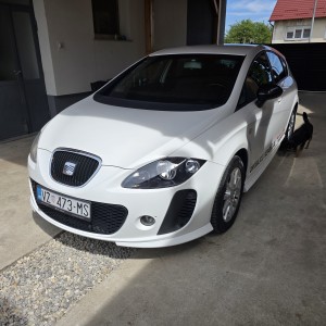 Seat leon Gt