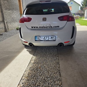 Seat leon Gt