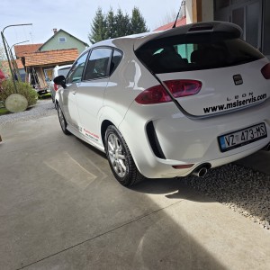 Seat leon Gt