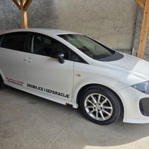 Seat leon Gt