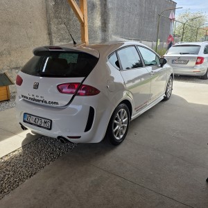 Seat leon Gt