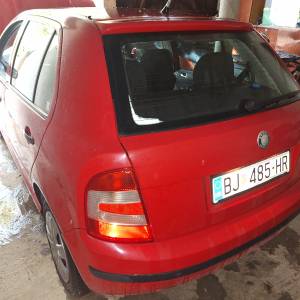 Škoda Fabia 1.2 12 V HTP
