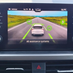 Škoda Kamiq Style 1.0 TSI 81kW, kamera, krom, keyless, amb. rasvjeta