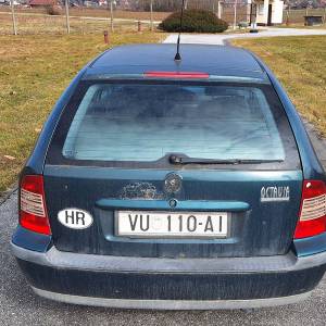 Škoda Octavia 1,9 GLX TDI 1998g