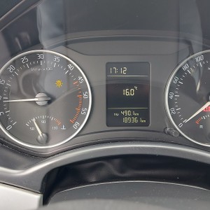 ŠKODA OCTAVIA, 1.9 TDI, 2010 g.