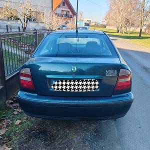Skoda Octavia 1.9 TDI