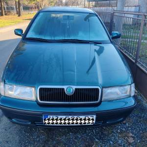 Skoda Octavia 1.9 TDI