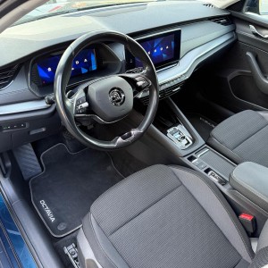 Škoda Octavia 2.0 TDI DSG *4x4* 2022. Godina 150 ks.. Top stanje.