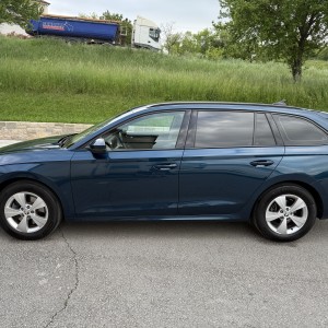Škoda Octavia 2.0 TDI DSG *4x4* 2022. Godina 150 ks.. Top stanje.