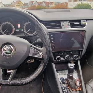 Škoda Octavia 2.0 TDI