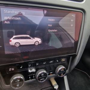 Škoda Octavia 2.0 TDI
