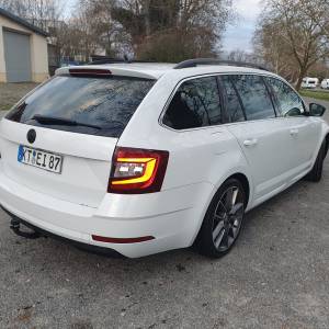 Škoda Octavia 2.0 TDI