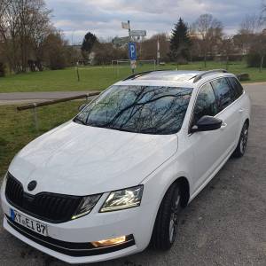 Škoda Octavia 2.0 TDI