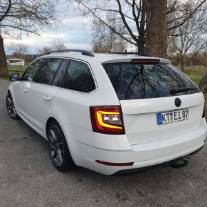 Škoda Octavia 2.0 TDI