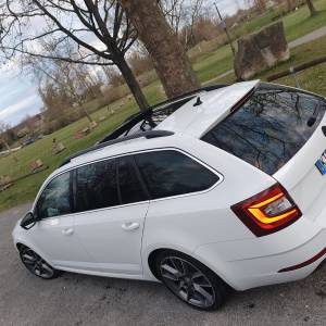 Škoda Octavia 2.0 TDI