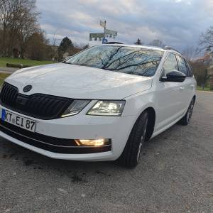 Škoda Octavia 2.0 TDI