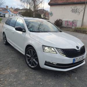 Škoda Octavia 2.0 TDI