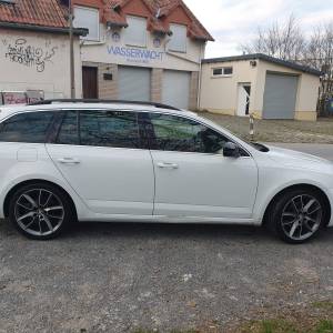 Škoda Octavia 2.0 TDI