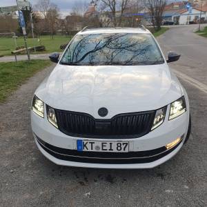 Škoda Octavia 2.0 TDI
