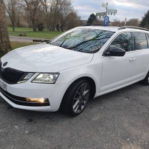 Škoda Octavia 2.0 TDI