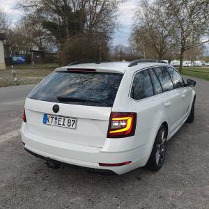 Škoda Octavia 2.0 TDI
