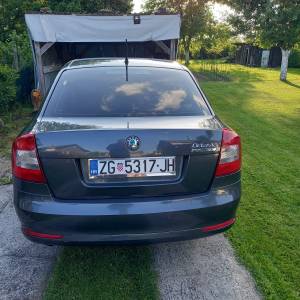 škoda octavia 2011