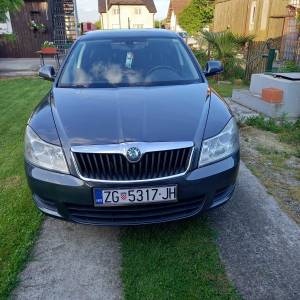 škoda octavia 2011
