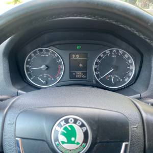 škoda octavia 2011